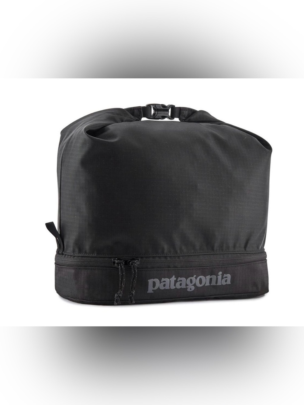 Patagonia Black Hole MLC Cube 12-liter Travel Organizer in Black